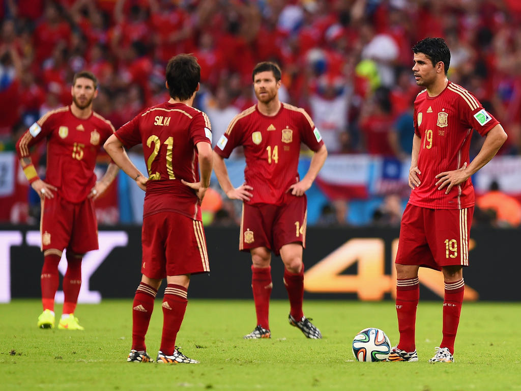 Selección Española // Vuelta a los 80 - Blogs - Fútbol Emotion