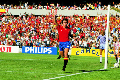 Selección Española // Vuelta a los 80