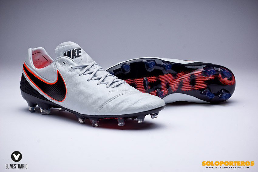 Nike Tiempo Legend VI // La sorpresa está en el interior - - Fútbol Emotion