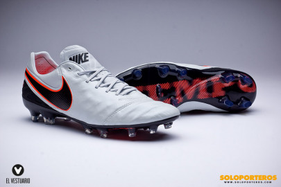 Nike Tiempo Legend VI // La sorpresa está en el interior
