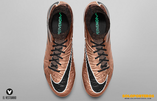 Nike Liquid Chrome collection Blogs F tbol Emotion