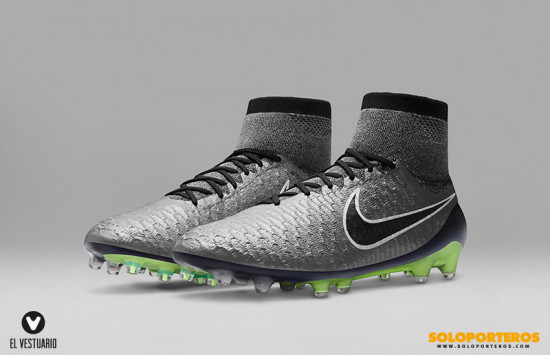 Nike Liquid Chrome collection Blogs F tbol Emotion