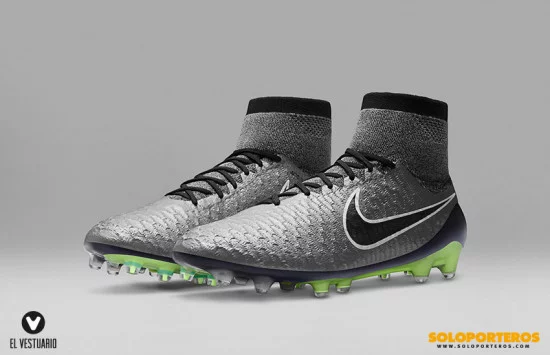 Nike Liquid Chrome collection Blogs Futbol Emotion