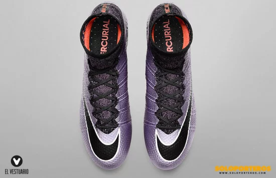 Nike Liquid Chrome collection Blogs Futbol Emotion