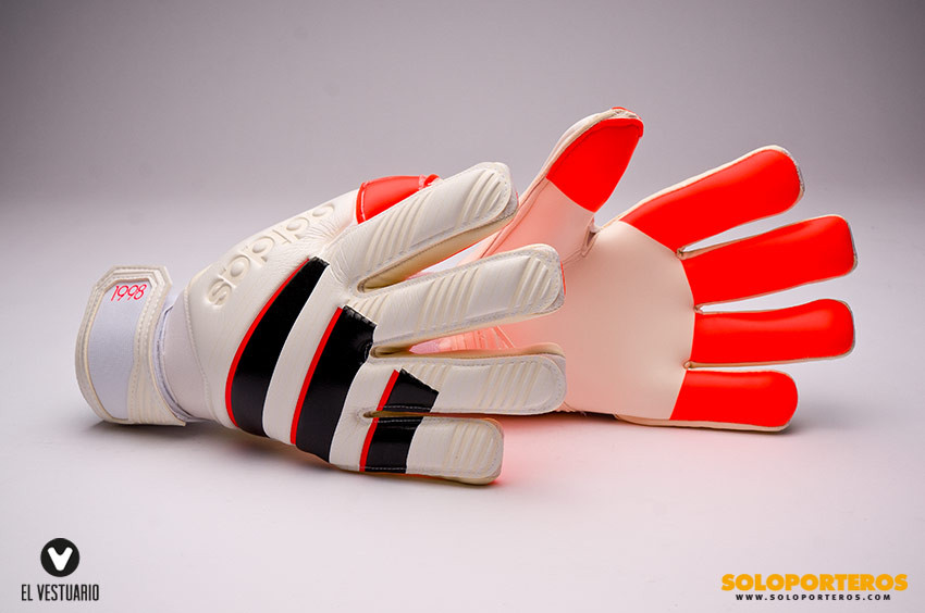 Guantes adidas History Pack - Blogs - Fútbol Emotion