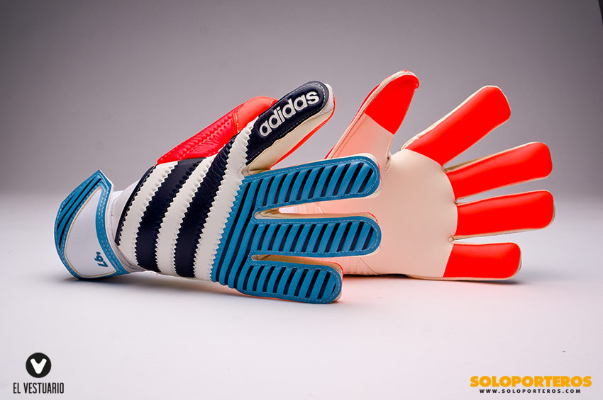 camioneta Dificil Sabor Guantes adidas History Pack - Blogs - Fútbol Emotion