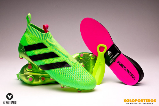 ACE 16+ Purecontrol The laceless boot. - Blogs - Fútbol Emotion