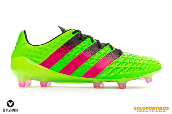 adidas ACE 16.1 // New generation of the Control silo Blogs - Fútbol