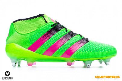 adidas ACE 16.1 // Nueva generación para el silo de Control