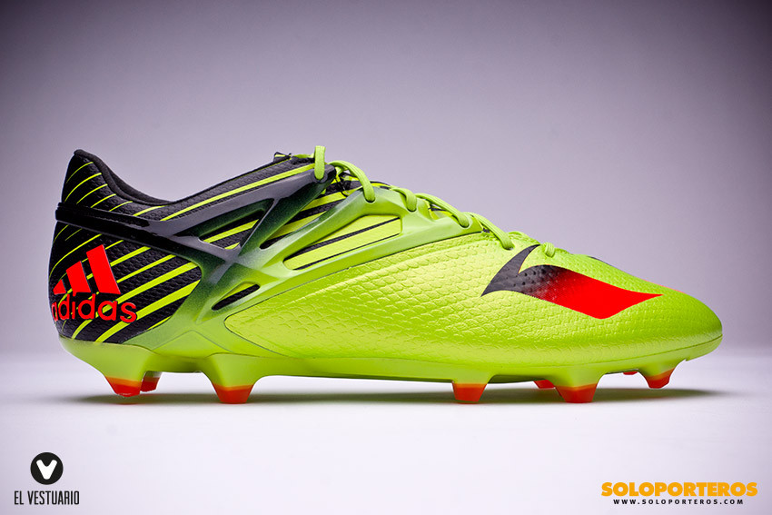 adidas Messi 15.1 // Nuevas botas Messi - Blogs - Fútbol Emotion