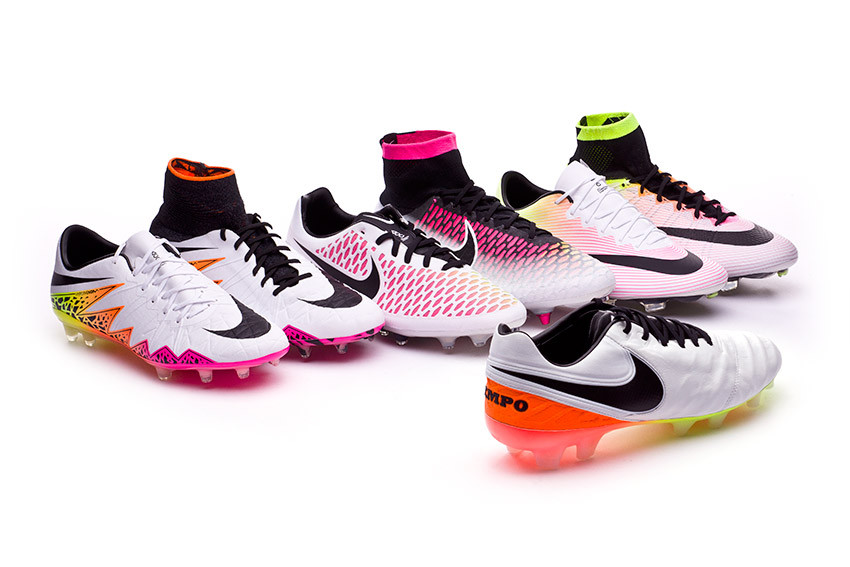 Nike Radiant Reveal Pack - - Fútbol