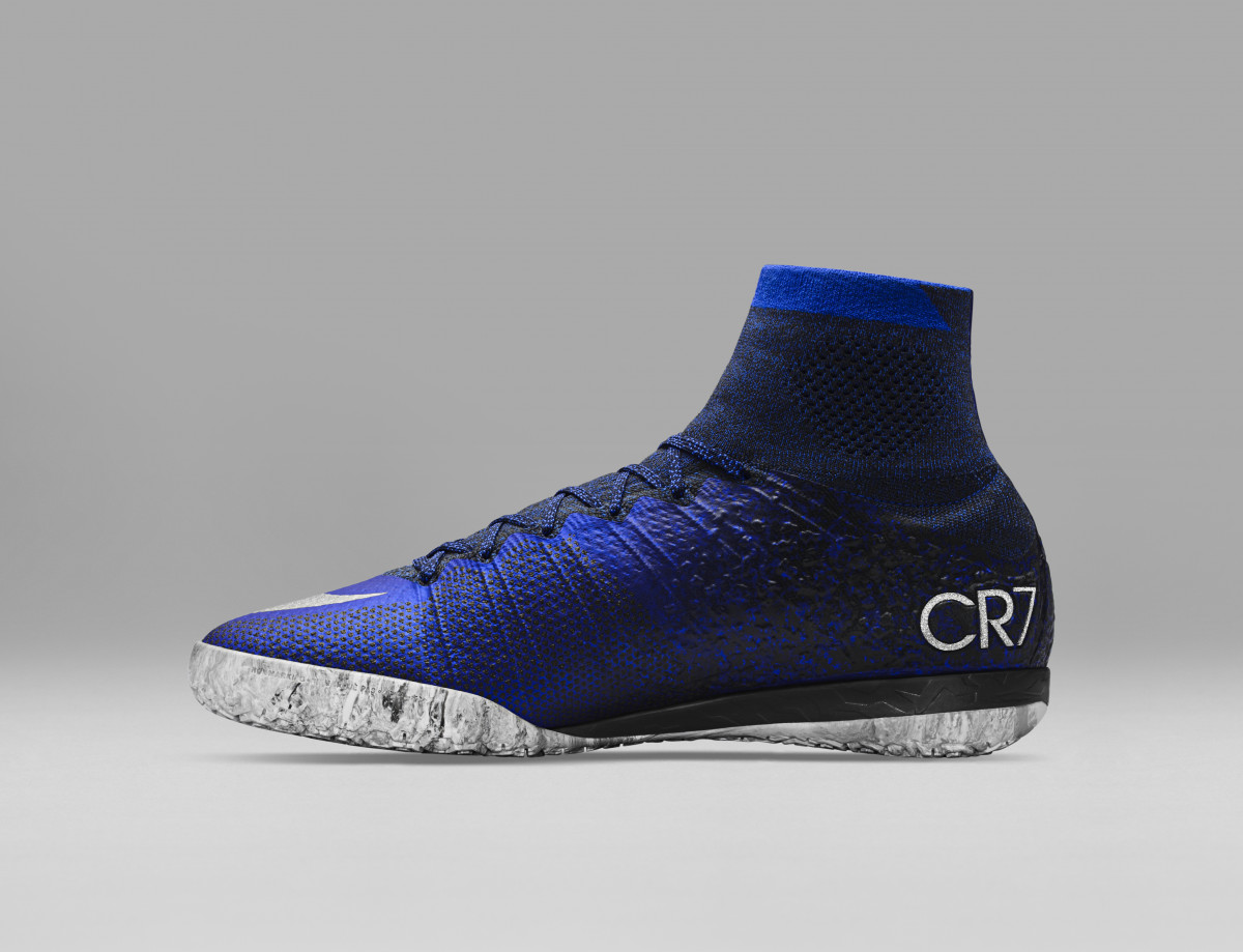 NIKE MercurialX Proximo IC CR7 // Natural Diamond - Blogs - Fútbol Emotion