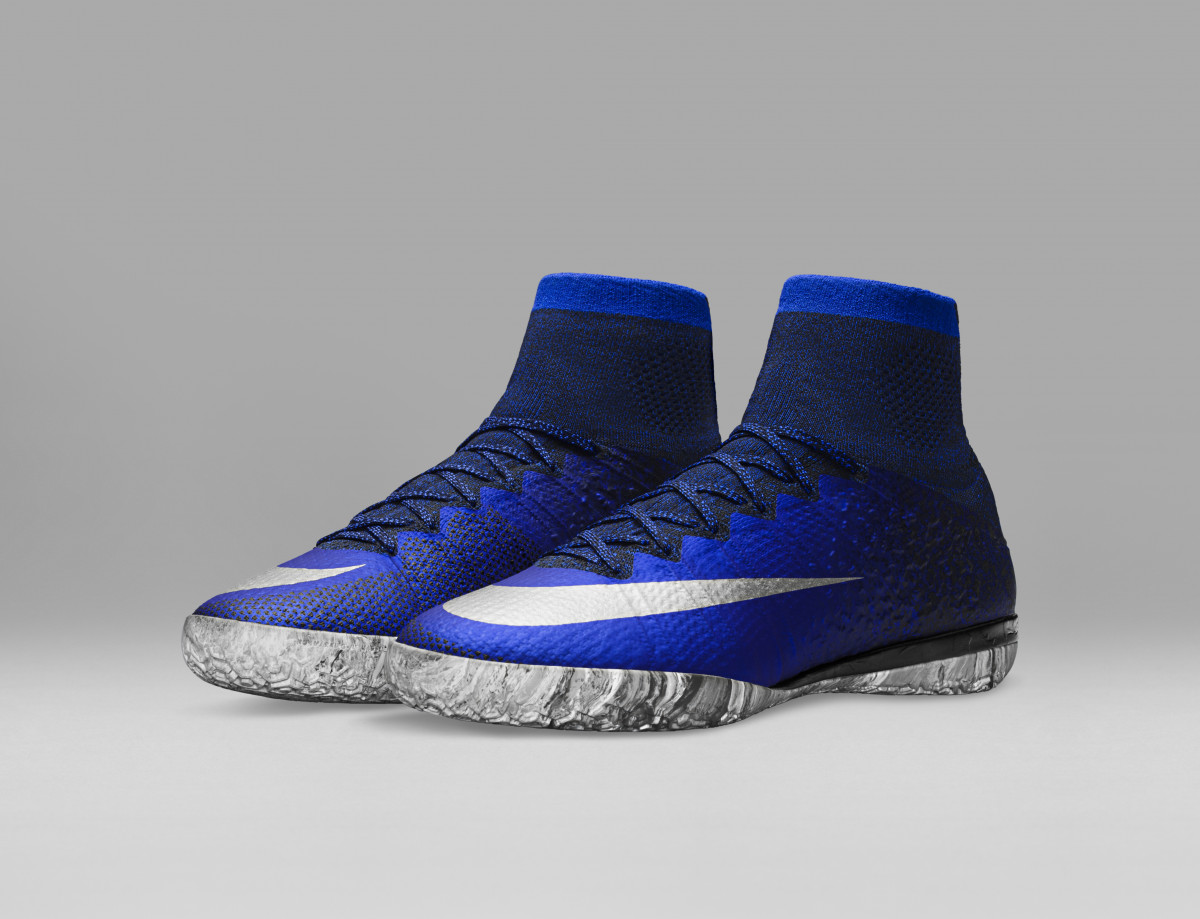 NIKE Proximo IC CR7 // Natural Diamond - Blogs - Fútbol Emotion