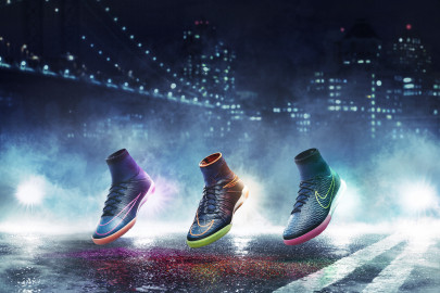 NikeFootballX Distressed Índigo Pack