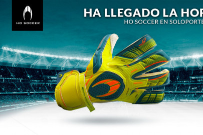 Ha llegado la Hora // Bienvenido HO Soccer