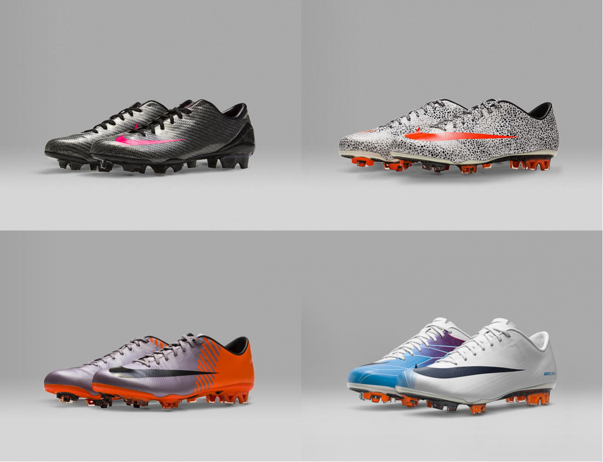 mercurial superfly 2011