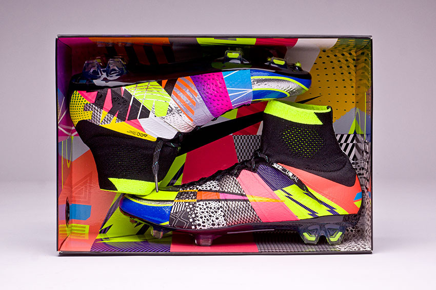 every nike mercurial ever made