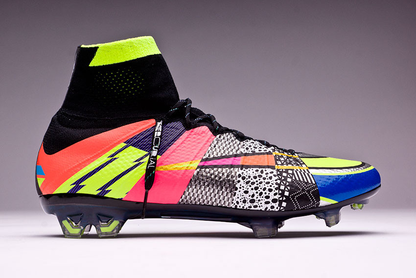 futbol emotion mercurial superfly