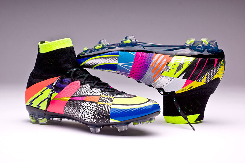 Christchurch Aniquilar Fragua WHAT THE MERCURIAL / Edición limitada Mercurial Superfly - Blogs - Fútbol  Emotion