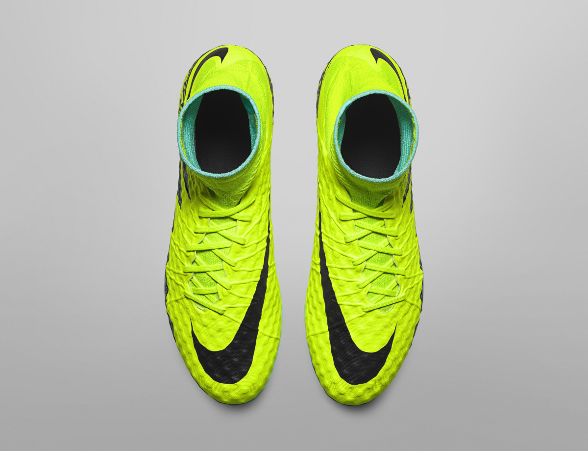 web aeronave Especificado Botas de fútbol Nike Hypervenom Phantom II / Restyling - Blogs - Fútbol  Emotion