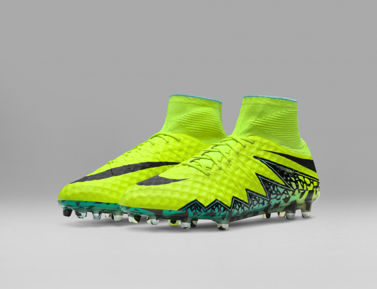 Botas fútbol Nike Hypervenom II / Restyling - Blogs - Emotion