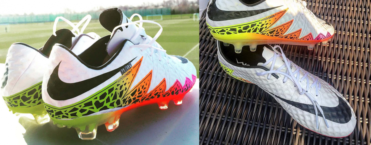 Botas de fútbol Nike Hypervenom Phantom II / Restyling - Blogs - Fútbol  Emotion