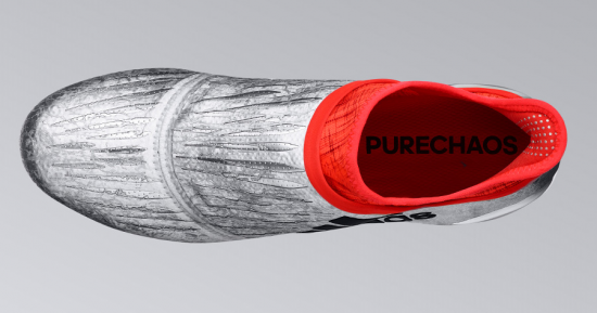 Adidas X16+ Purechaos Pure Chaos Boots Adidas X 16 Welcome To
