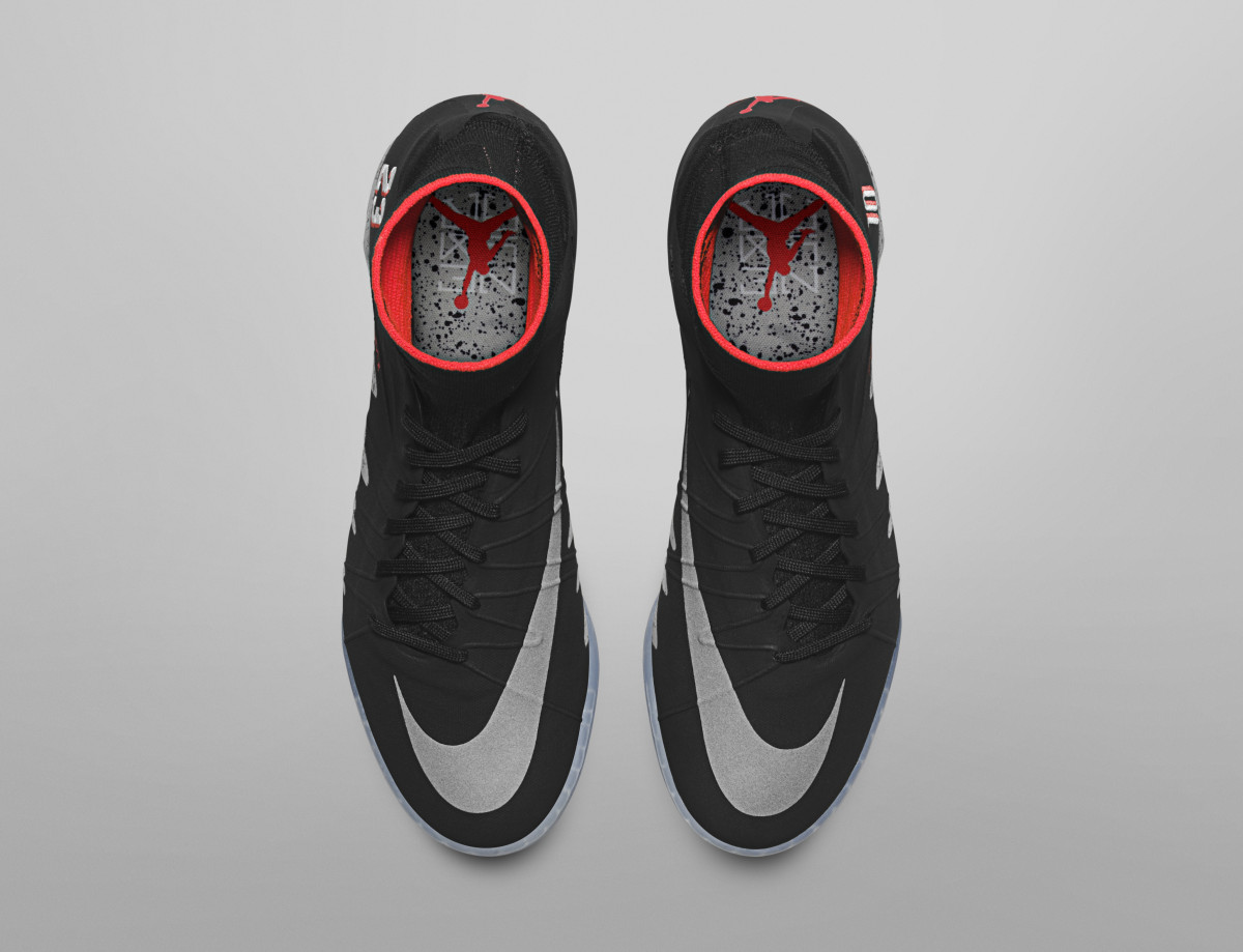 Adelantar Abundancia Habitat Zapatillas Fútbol Sala NIKE HypervenomX Proximo Neymar Jr IC - Neymar X  Jordan - Blogs - Fútbol Emotion