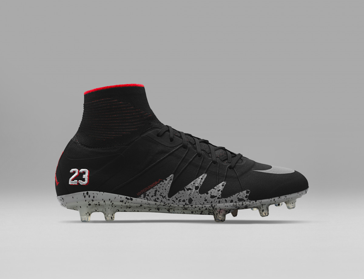 New Nike Hypervenom Neymar jr X Air Jordan boots - Blogs - Fútbol Emotion