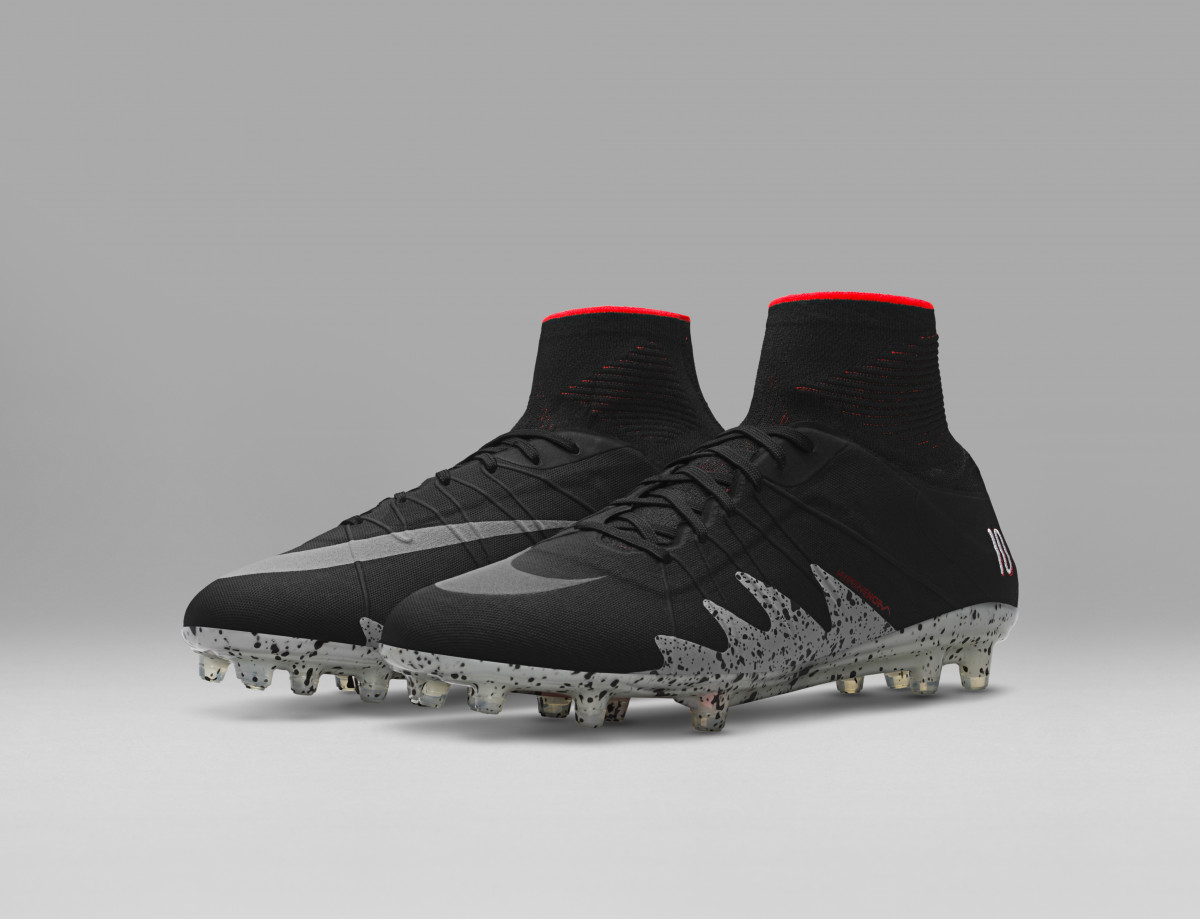 Nike Hypervenom X Air Jordan boots - Blogs - Fútbol Emotion
