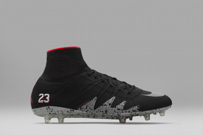 Nuevas botas Nike Hypervenom Neymar jr X Air Jordan