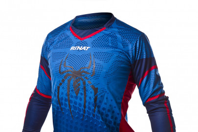 Nuevas camisetas de Súper Héroes de Rinat