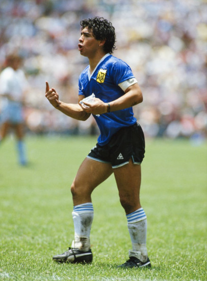 Maradona Super Boots - - Fútbol