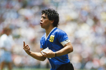 Botas Puma Maradona Super