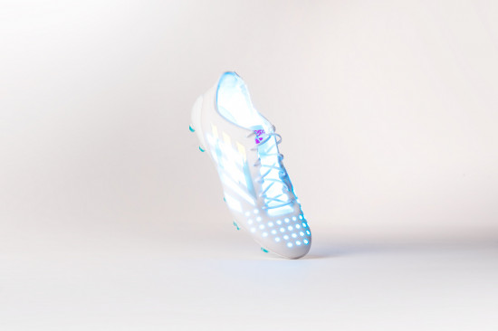lightest boots football