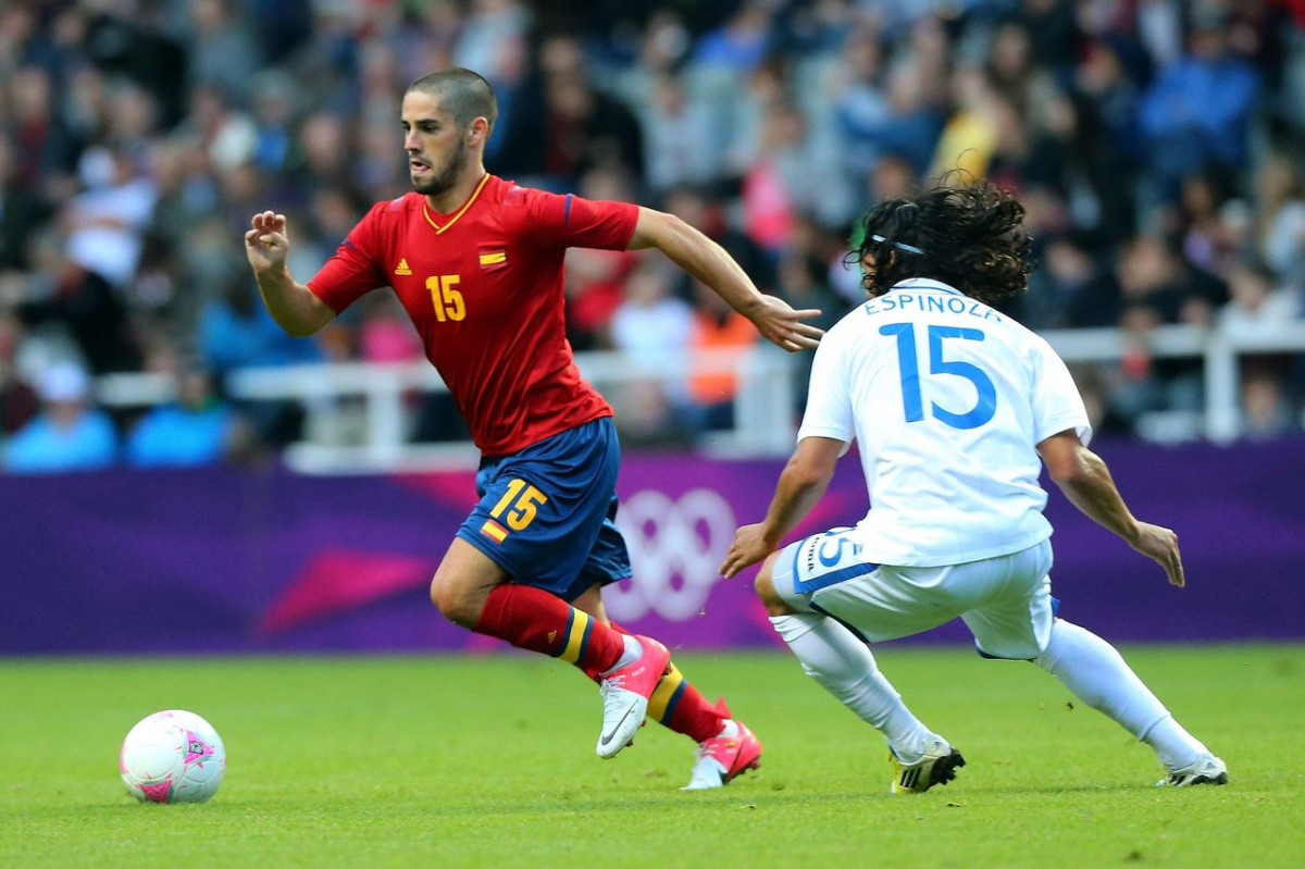 Las camisetas de los Juegos Olímpicos - Blogs - Fútbol Emotion