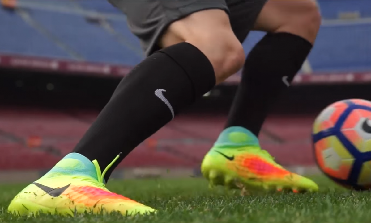 extraño comunicación Receptor Las botas Nike Magista llegan al Camp Nou - Blogs - Fútbol Emotion