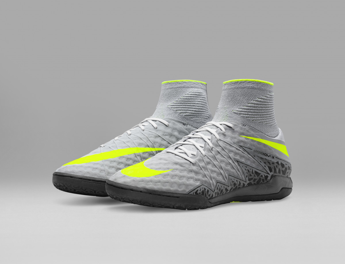 Nuevas Zapatillas de Fútbol Sala NikeFootballX Heritage - Air Max - Blogs - Fútbol Emotion