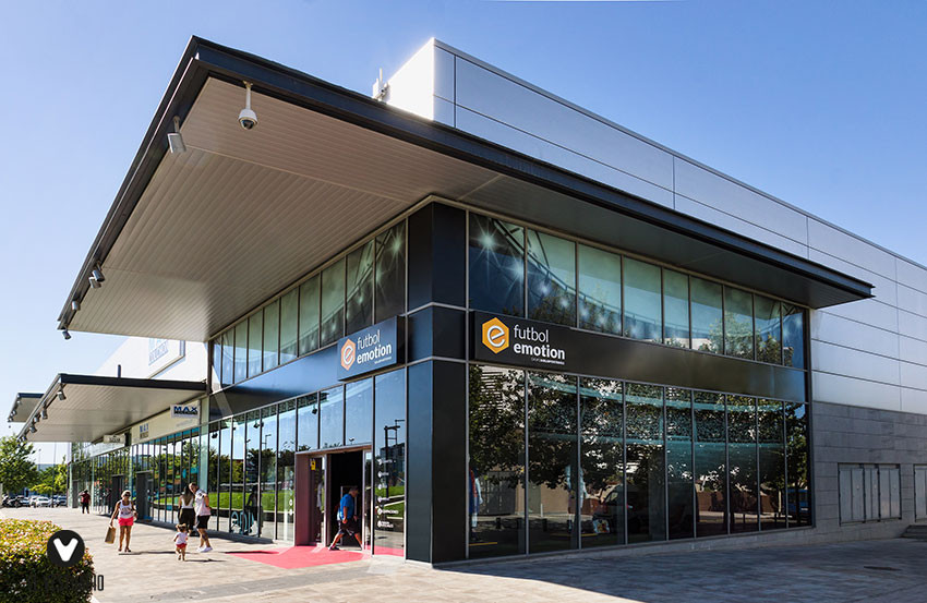 Fútbol Emotion Zaragoza Zapatillas Puerto Venecia Tienda Munich