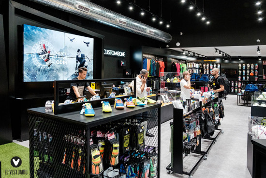 Fútbol Emotion Plaza Norte Tienda Adidas Tiendas Fisicas Adidas