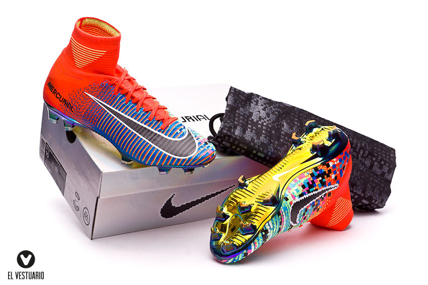 Disfraces Leyenda luego Nuevas botas Nike Mercurial EA SPORTS - Blogs - Fútbol Emotion