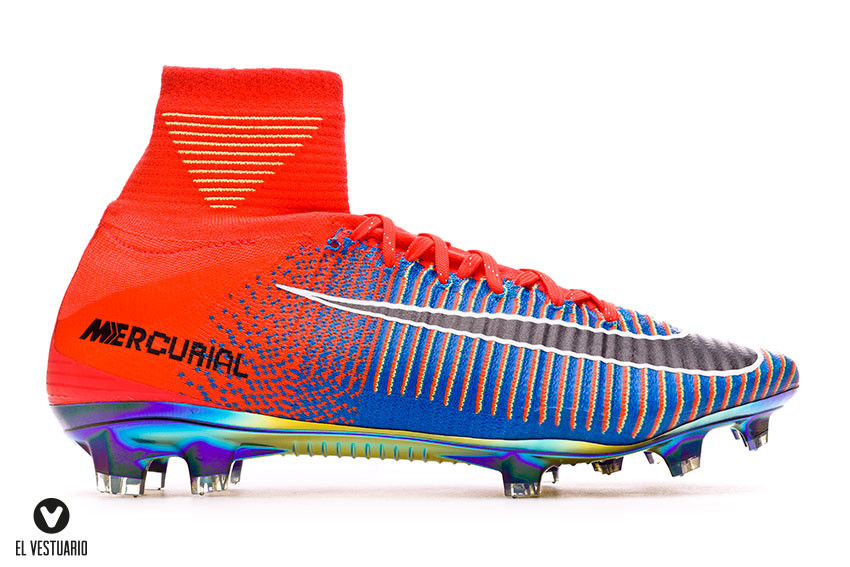 Disfraces Leyenda luego Nuevas botas Nike Mercurial EA SPORTS - Blogs - Fútbol Emotion