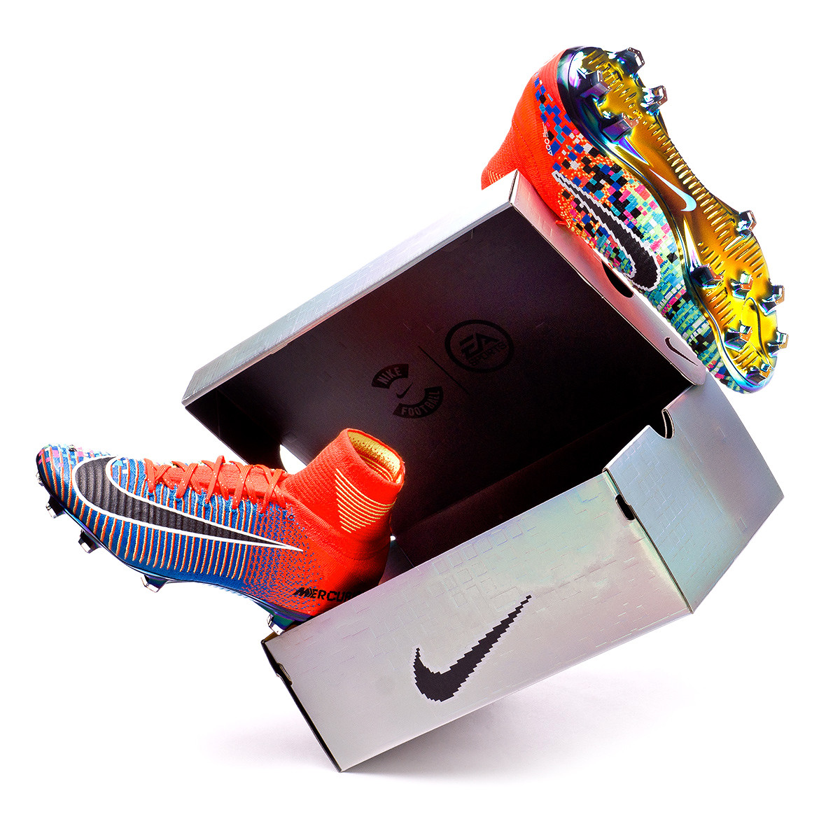 Nuevas botas Nike EA SPORTS - Blogs - Fútbol Emotion