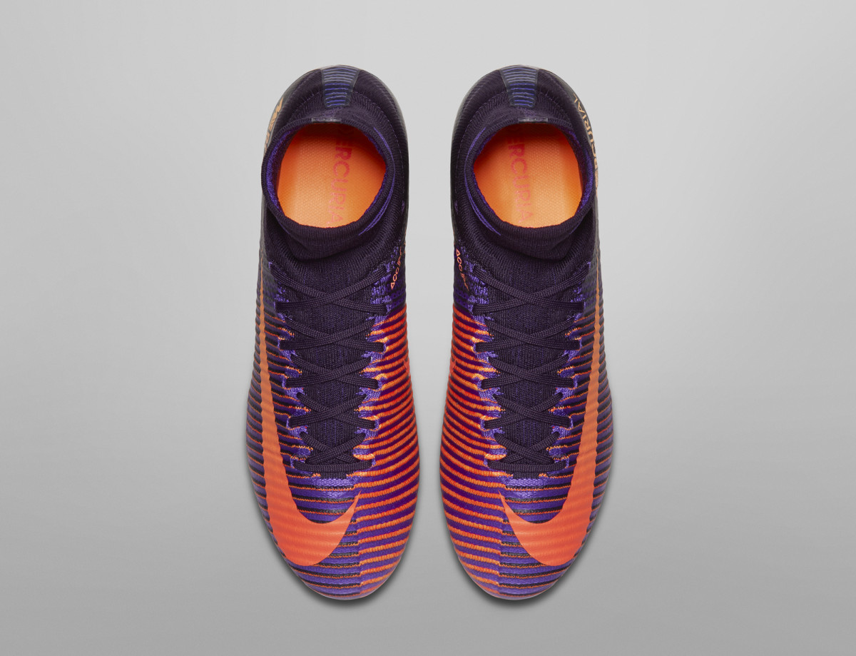 Nueva colección de botas Nike Flood Lights - - Fútbol