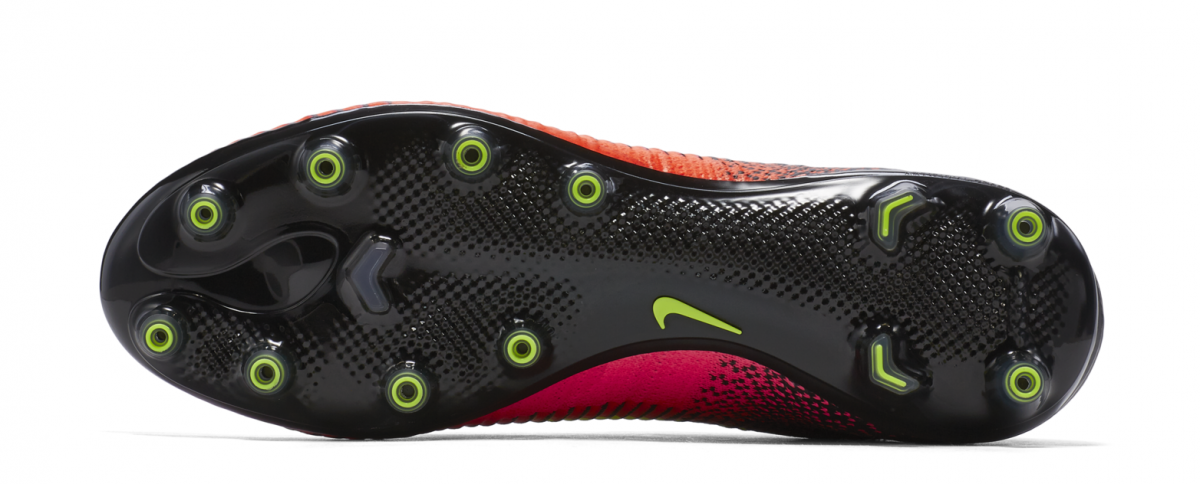 Nike revoluciona la tracción en el fútbol - Blogs - Fútbol Emotion