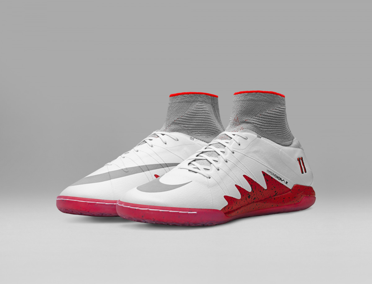 Zapatillas de Fútbol Sala NIKE HypervenomX Proximo Neymar Jr IC - Neymar X Jordan Blogs - Fútbol Emotion