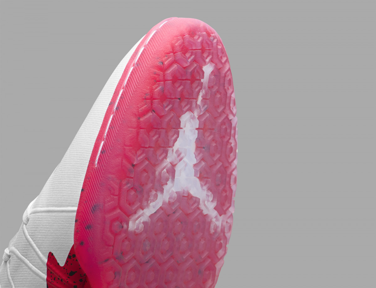 Nike une el fútbol de Neymar al baloncesto de Jordan