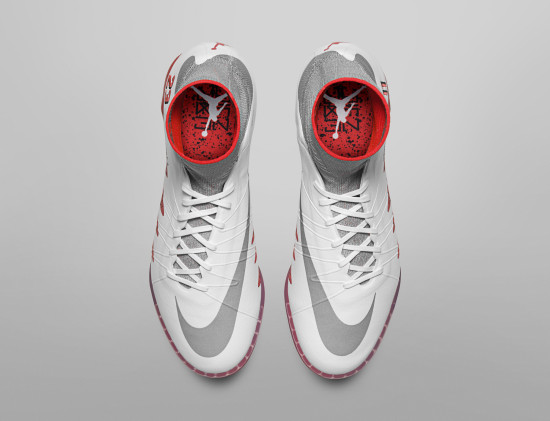 Nike jordan futbol sala top