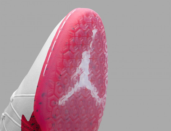Nike jordan futbol sala top