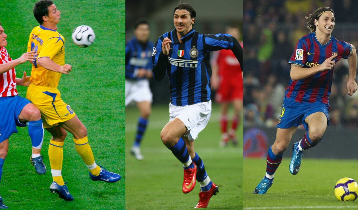Zlatan Ibrahimovic se pasa a adidas - Blogs - Fútbol Emotion